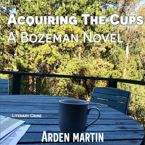 Acquiring The Cups by Arden Martin