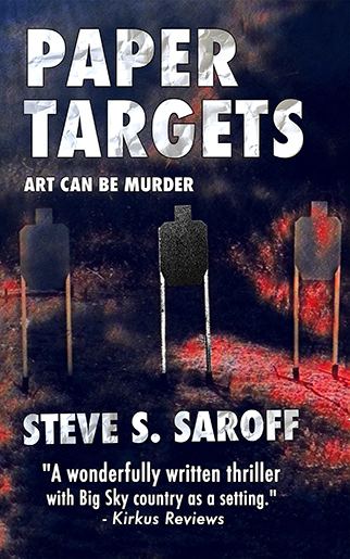 Paper Targets by Steve S. Saroff